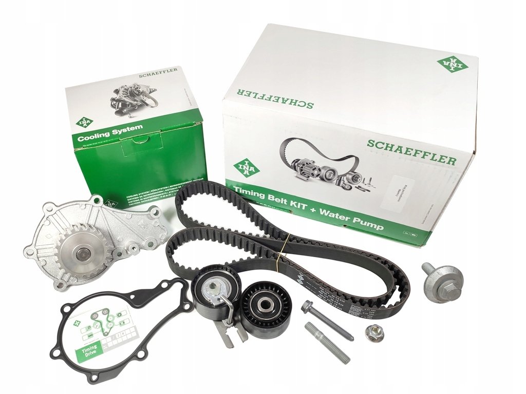 Triger Seti Devirdaimli Kit - 1.4HDI - 1.4TDCI - 144 DİŞ - 206 - 207 - 307 - C1 - C2 - C3 - XSARA - MAZDA 2